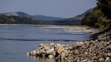 Οι θερμοκρασίες των ωκεανών έφθασαν σε επίπεδα-ρεκόρ τον Ιούλιο
