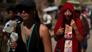 Γιατί η Ευρώπη θερμαίνεται ταχύτερα από κάθε άλλη ήπειρο στον κόσμο