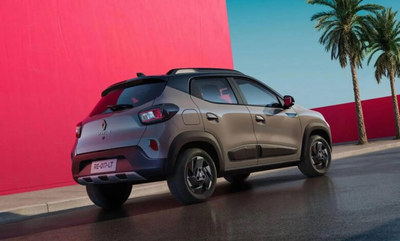 Renault Kwid: €4.100 στην Ινδία, €13.800 στη Βραζιλία! [video]