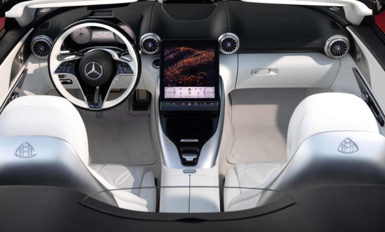 Mercedes-Maybach €413.000 εμφανίστηκε στη Χαλκιδική