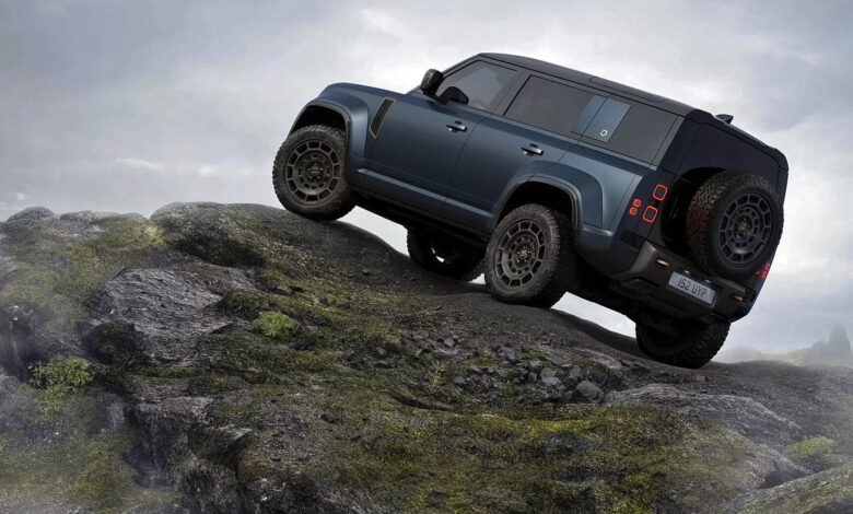 Land Rover Defender: Η νέα γενιά και το ηλεκτρικό θα περιμένουν μέχρι το 2030