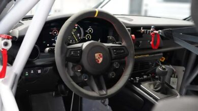 Η Porsche έκανε αγωνιστική την 911 GT3 – Και κράτησε το air condition