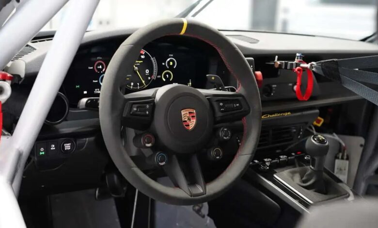 Η Porsche έκανε αγωνιστική την 911 GT3 – Και κράτησε το air condition