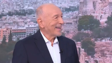 Τάσος Αρνιακός: Η νέα αρχή στο Action 24 μετά τον ANT1 Τάσος Αρνιακός: Η νέα αρχή στο Action 24 μετά τον ANT1