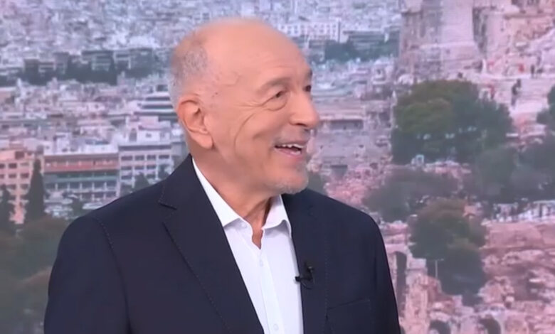 Τάσος Αρνιακός: Η νέα αρχή στο Action 24 μετά τον ANT1