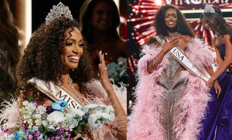 Miss USA 2026: Η Justus Kelley γράφει ιστορία – Η πρώτη παντρεμένη μητέρα με το στέμμα