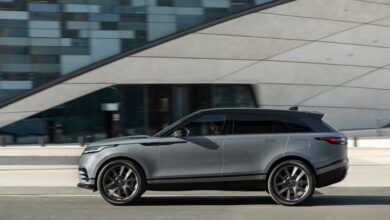 Όλα όσα γνωρίζουμε για το καινούργιο Range Rover Velar