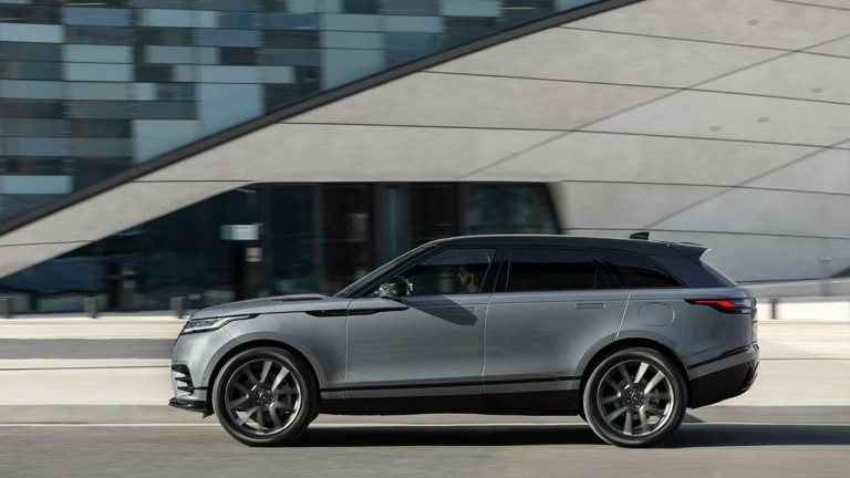 Όλα όσα γνωρίζουμε για το καινούργιο Range Rover Velar
