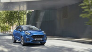 Το νέο Ford Puma EcoBoost Hybrid ST-Line από 23.423€ και επιτόκιο 0,9%