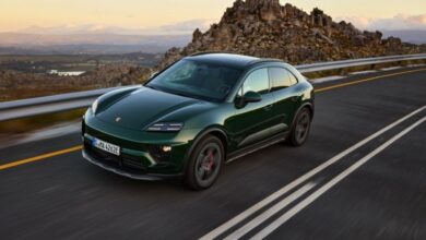 Αναβάθμιση για την Porsche Macan