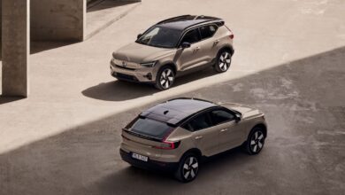 Τι θα μας φέρει το ολοκαίνουργιο Volvo EX40;
