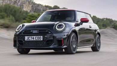 Πισωκίνητο το επόμενο Mini Cooper;