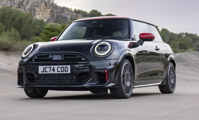 Πισωκίνητο το επόμενο Mini Cooper;