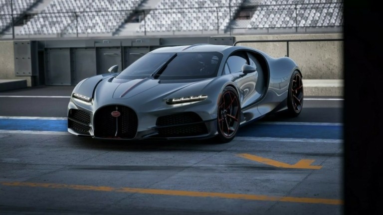 Η Bugatti θέλει να βάλει χειροκίνητο κιβώτιο στην Tourbillon