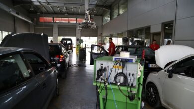 Έρχονται ηλεκτρονικά πρόστιμα για ΚΤΕΟ – Ποιοι κινδυνεύουν με 400 ευρώ Έρχονται ηλεκτρονικά πρόστιμα για ΚΤΕΟ – Ποιοι κινδυνεύουν με 400 ευρώ