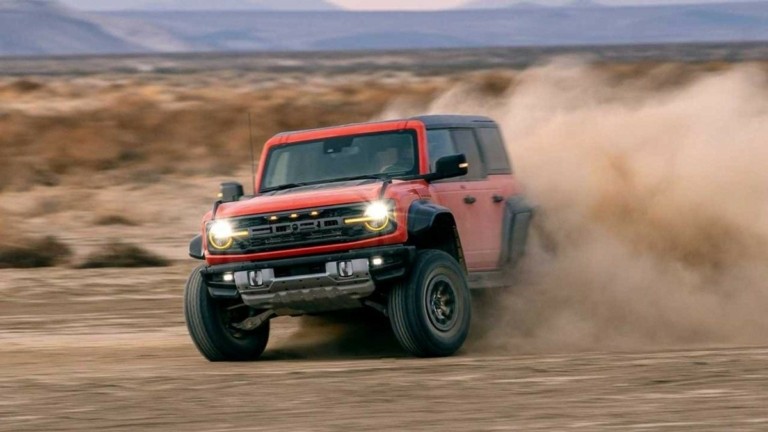 Βγαίνει από τον «πάγο» το project Ford Bronco Pickup