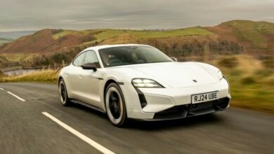 Τέλος η Porsche Taycan; – –