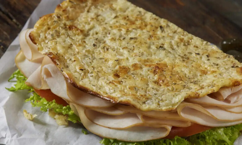 Πρωτεϊνικό wrap με κατίκι: Βήμα-βήμα η συνταγή για υγιεινό σνακ