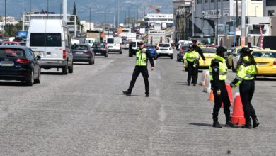 Ελληνική Αστυνομία: Αυξημένα μέτρα της Τροχαίας για τον Δεκαπενταύγουστο