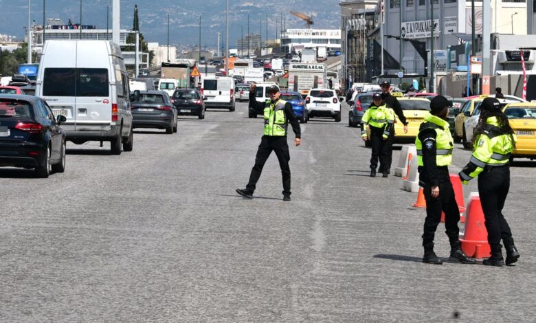 Ελληνική Αστυνομία: Αυξημένα μέτρα της Τροχαίας για τον Δεκαπενταύγουστο