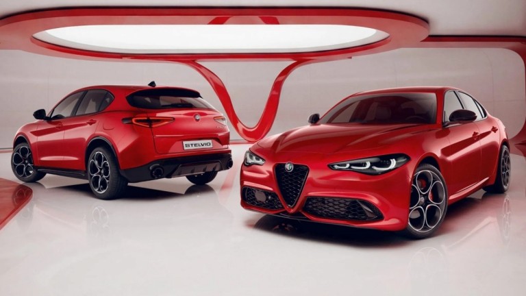 Όλες οι νέες Alfa Romeo που θα δούμε έως το 2030