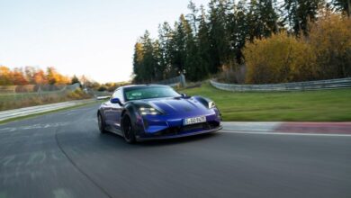 Η Porsche συμπράττει με την Xpeng και έχει λόγο
