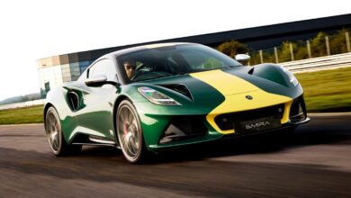 Η Lotus εξαγόρασε τη… Lotus Η Lotus εξαγόρασε τη… Lotus
