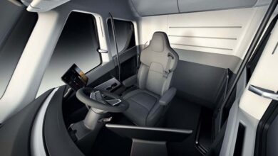 To Tesla Semi έρχεται στην Ευρώπη!