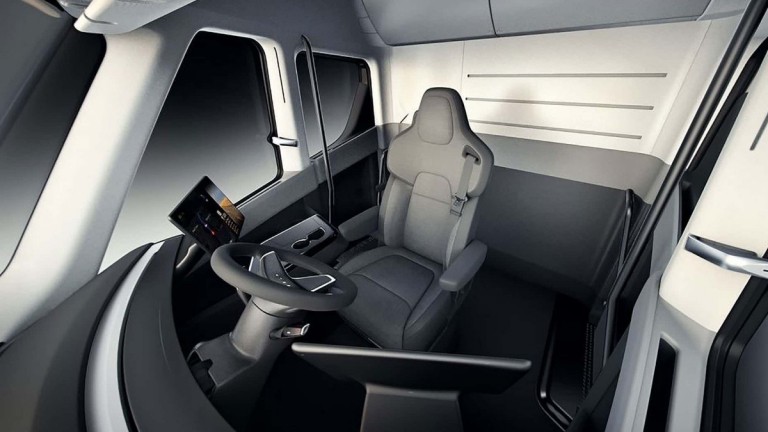 To Tesla Semi έρχεται στην Ευρώπη!
