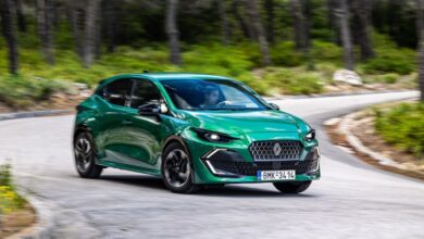 Renault Clio Eco-G ή Renault Captur Eco-G;
