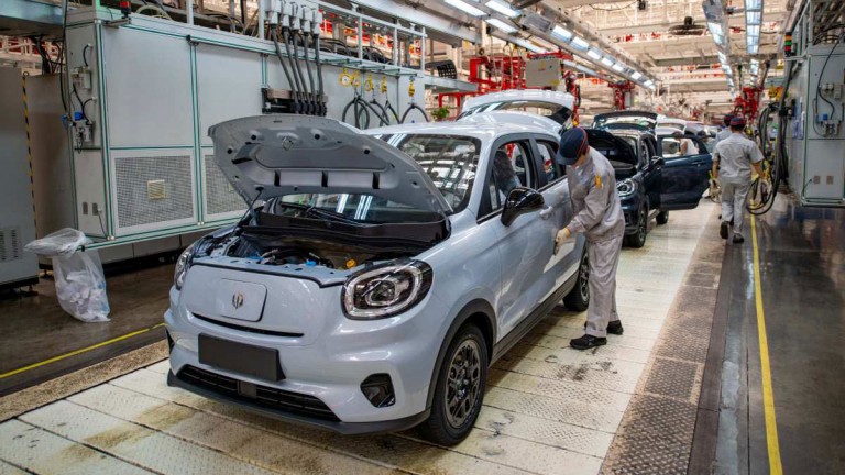 Leapmotor: Επόμενος στόχος το 1 εκατ. αυτοκίνητα
