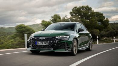 Audi: Ο εμβληματικός πεντακύλινδρος μπορεί να έχει ακόμα «σφυγμό»