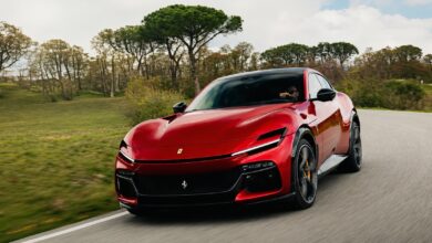 Η Ferrari ποντάρει στα βιοκαύσιμα