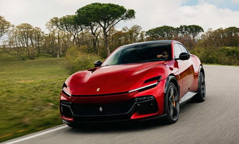 Η Ferrari ποντάρει στα βιοκαύσιμα