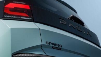 Όλα όσα γνωρίζουμε για το νέο Dacia Spring