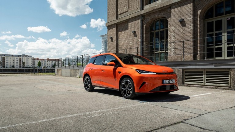 Η BYD επέλεξε την Αθήνα για 4 μεγάλες πρεμιέρες – Ποια νέα αυτοκίνητα θα δούμε Η BYD επέλεξε την Αθήνα για 4 μεγάλες πρεμιέρες – Ποια νέα αυτοκίνητα θα δούμε