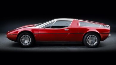 Maserati Bora: 55 χρόνια από το αυτοκίνητο που άλλαξε τα πάντα