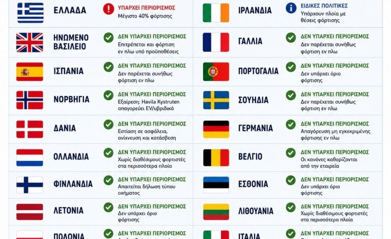 Φταίει ηλεκτρικό αυτοκίνητο για την φωτιά στο φέρι; Φταίει ηλεκτρικό αυτοκίνητο για την φωτιά στο φέρι;