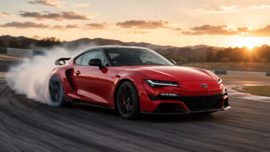 Όλα όσα γνωρίζουμε για το ολοκαίνουριο Toyota MR2