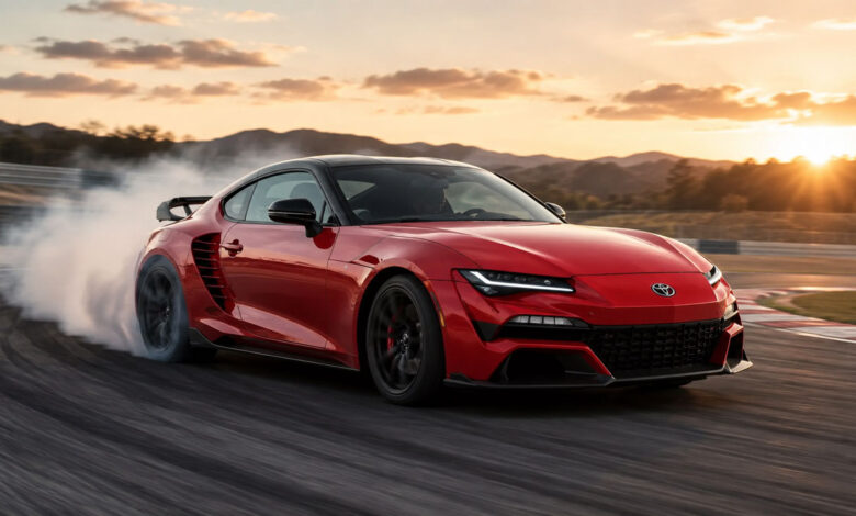 Όλα όσα γνωρίζουμε για το ολοκαίνουριο Toyota MR2 Όλα όσα γνωρίζουμε για το ολοκαίνουριο Toyota MR2