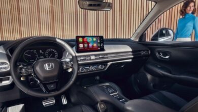 Honda ZR-V: Σαφή δήλωση ποιότητας