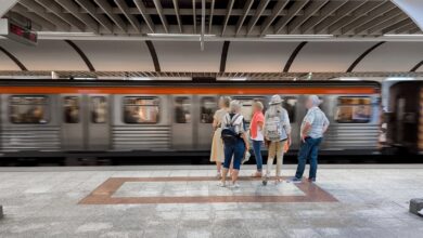 Θερινό ωράριο λειτουργίας στα Μέσα Μαζικής Μεταφοράς
