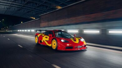 Πόσα έπιασε τελικά η McLaren F1 GTR του ντράμερ των Pink Floyd;