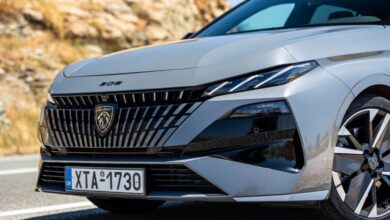 Δοκιμή: Peugeot 308 PHEV 195