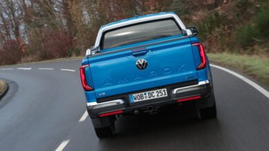 Στα σκαριά η 3η γενιά του Volkswagen Amarok