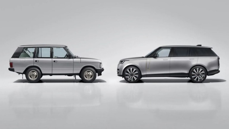 Παίρνεις αναπαλαιωμένο Range Rover και «πακέτο» ένα νέο SV Ultra