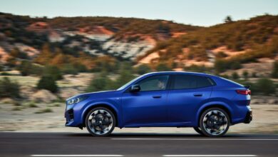 Η νέα BMW X2 θα εισέλθει στην εποχή Neue Klasse
