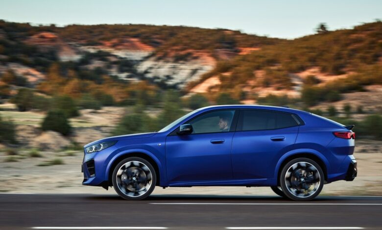 Η νέα BMW X2 θα εισέλθει στην εποχή Neue Klasse