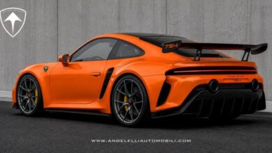 Η 911 που δεν τόλμησε ποτέ να κατασκευάσει η Porsche