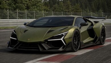 Η Lamborghini ετοιμάζει την ακραία Revuelto SV